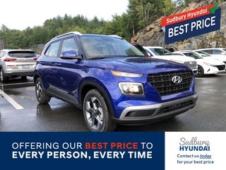 2021 Hyundai Venue