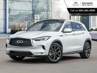 2021 Infiniti QX50