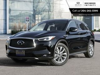 2021 Infiniti QX50