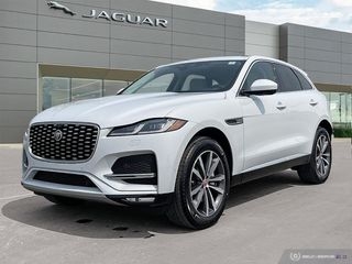 2021 Jaguar F-Pace