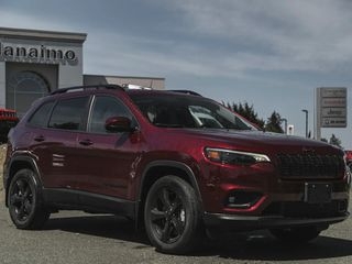 2021 Jeep Cherokee