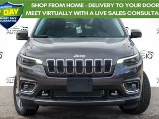 2021 Jeep Cherokee