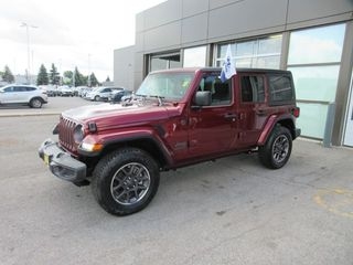2021 Jeep Wrangler