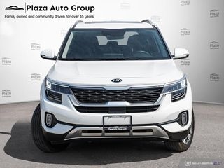 2021 Kia Seltos