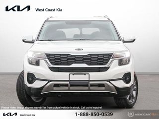 2021 Kia Seltos