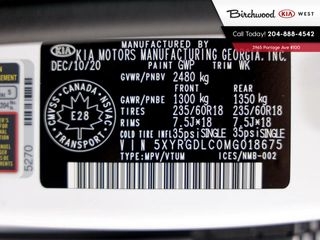 2021 Kia Sorento