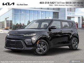 2021 Kia Soul
