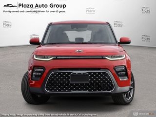 2021 Kia Soul