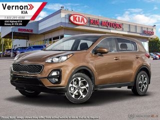2021 Kia Sportage