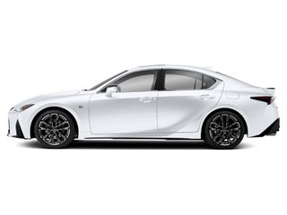 2021 Lexus IS