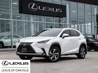 2021 Lexus NX 300h
