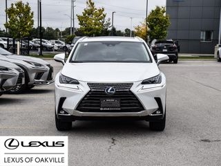 2021 Lexus NX 300h