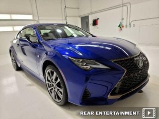 2021 Lexus RC