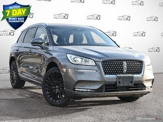 2021 Lincoln Corsair