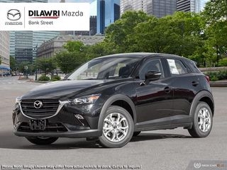 2021 Mazda CX-3