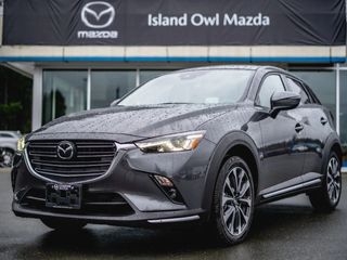 2021 Mazda CX-3