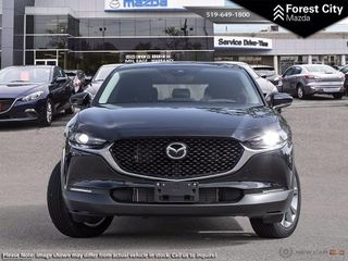 2021 Mazda CX-30