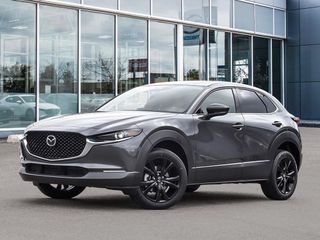 2021 Mazda CX-30
