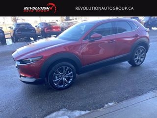 2021 Mazda CX-30