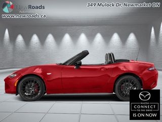 2021 Mazda MX-5 Miata