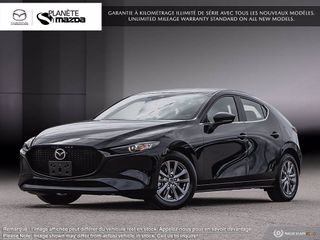 2021 Mazda Mazda3