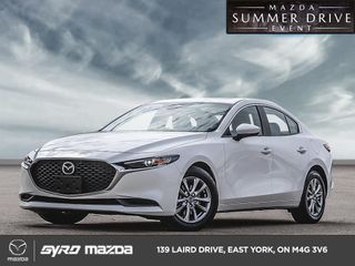 2021 Mazda Mazda3