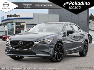 2021 Mazda Mazda6