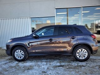 2021 Mitsubishi RVR