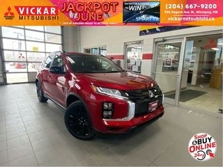 2021 Mitsubishi RVR