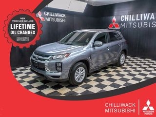 2021 Mitsubishi RVR
