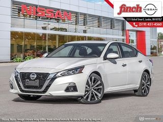 2021 Nissan Altima