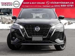 2021 Nissan Kicks