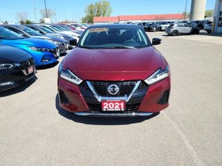 2021 Nissan Maxima