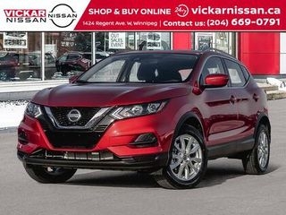 2021 Nissan Rogue Sport