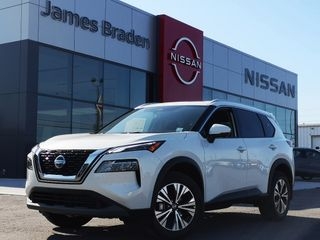 2021 Nissan Rogue