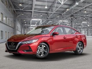 2021 Nissan Sentra