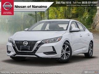 2021 Nissan Sentra