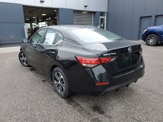 2021 Nissan Sentra
