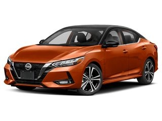 2021 Nissan Sentra