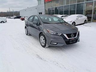 2021 Nissan Versa
