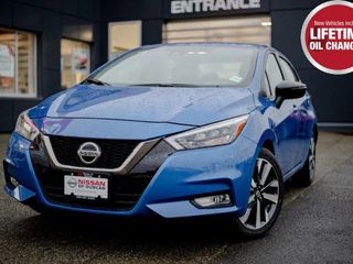 2021 Nissan Versa