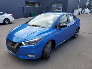 2021 Nissan Versa