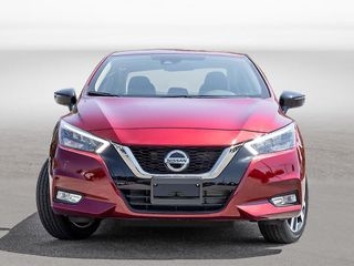 2021 Nissan Versa