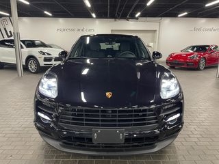 2021 Porsche Macan