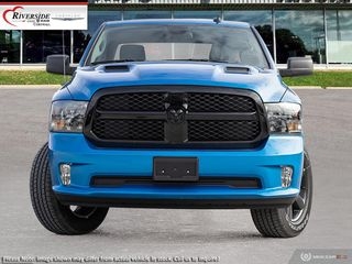 2021 Ram 1500 Classic