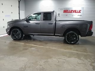 2021 Ram 1500 Classic