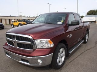 2021 Ram 1500 Classic