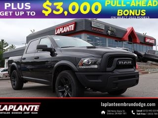 2021 Ram 1500 Classic