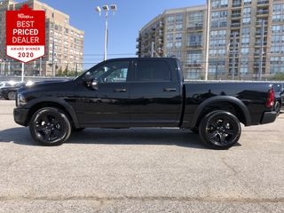2021 Ram 1500 Classic