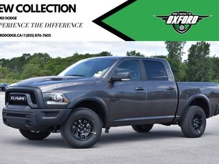2021 Ram 1500 Classic